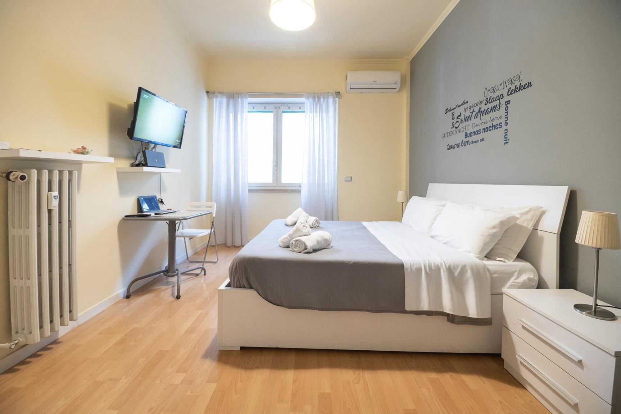Le Piazze Di Roma Sweet Apartment Екстер'єр фото