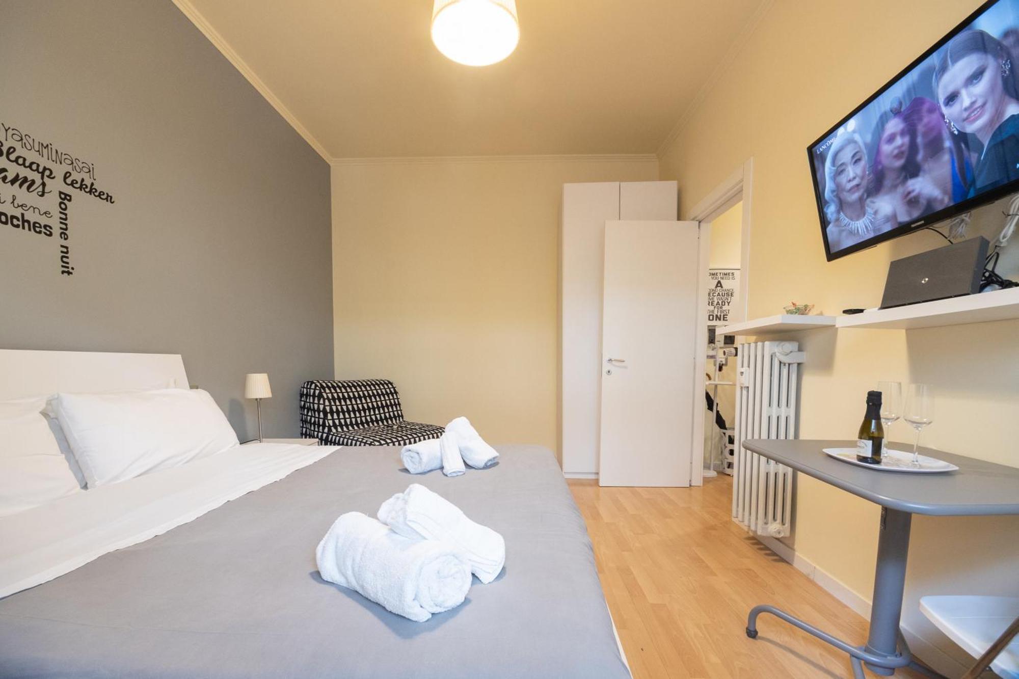 Le Piazze Di Roma Sweet Apartment Екстер'єр фото