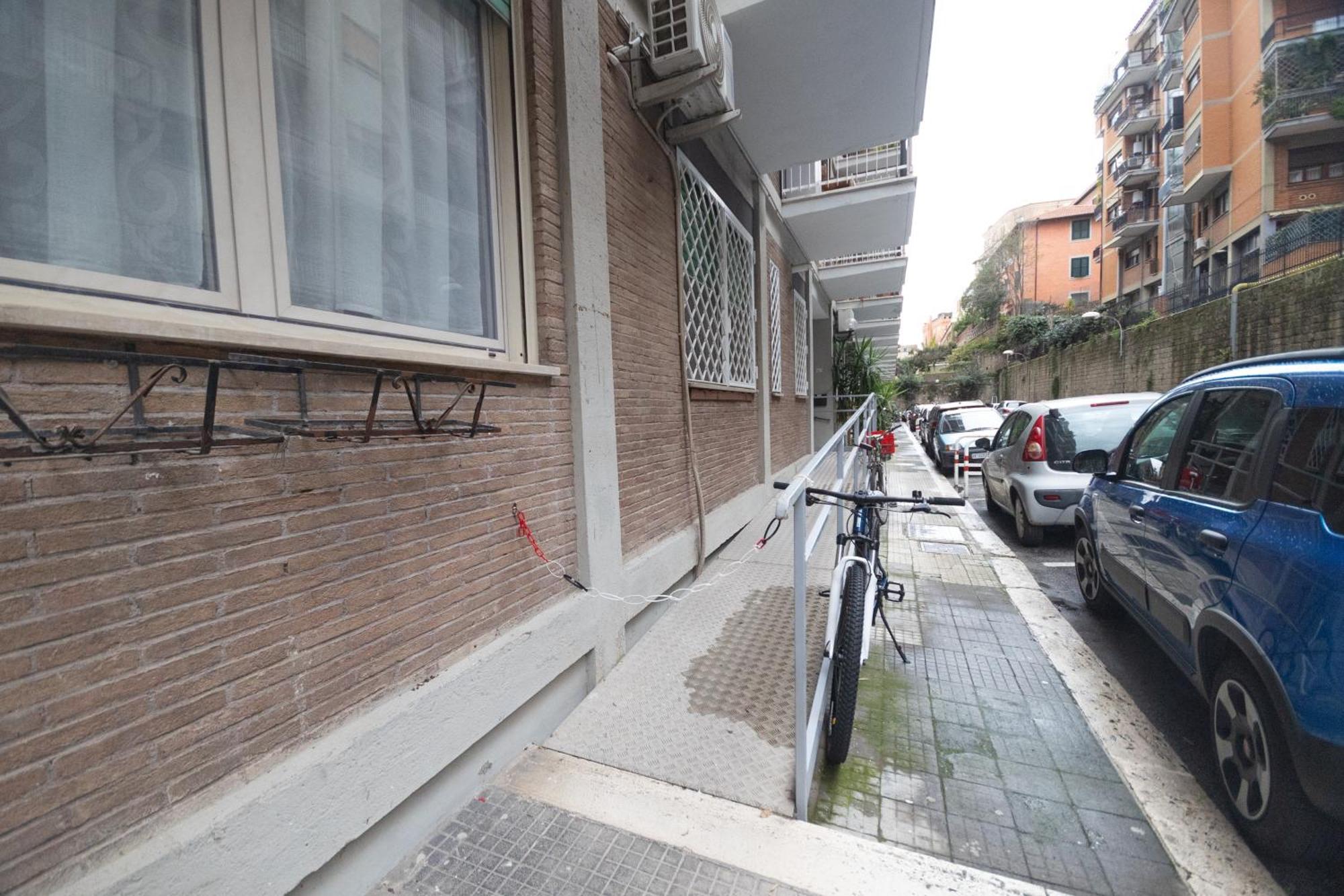 Le Piazze Di Roma Sweet Apartment Екстер'єр фото