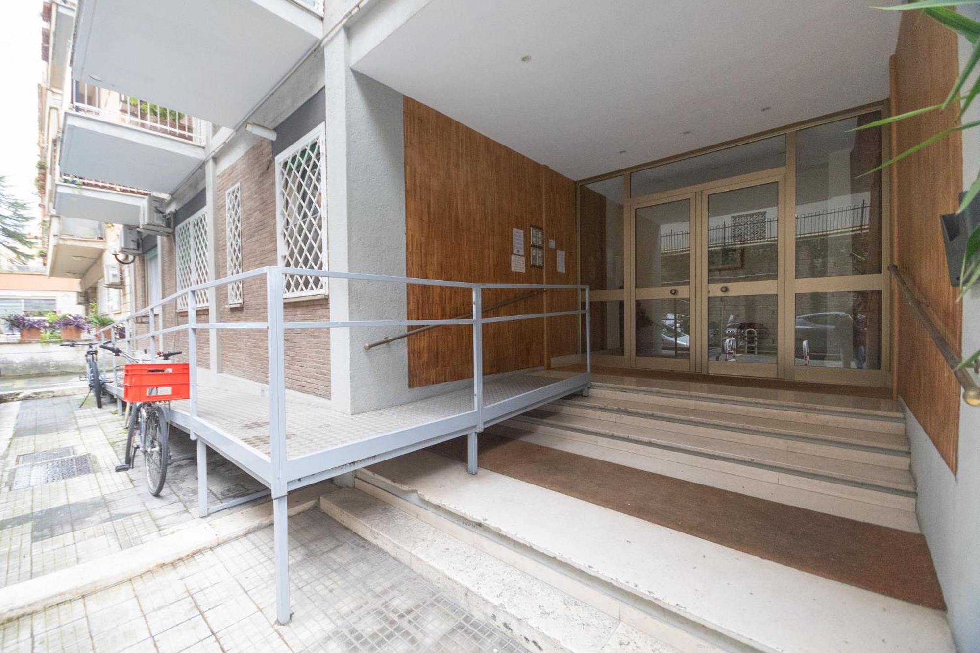 Le Piazze Di Roma Sweet Apartment Екстер'єр фото
