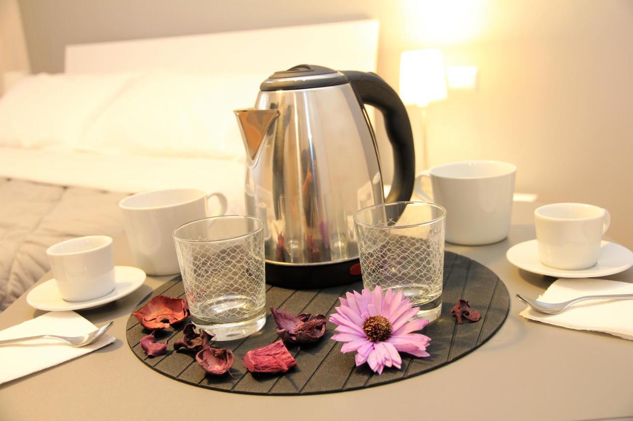 Le Piazze Di Roma Sweet Apartment Екстер'єр фото