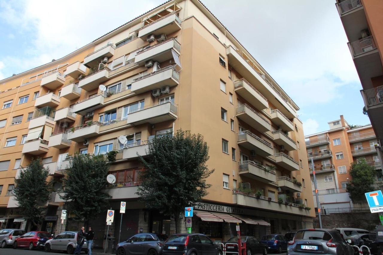 Le Piazze Di Roma Sweet Apartment Екстер'єр фото