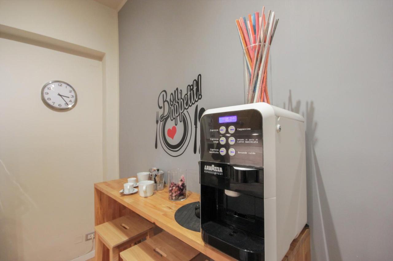 Le Piazze Di Roma Sweet Apartment Екстер'єр фото